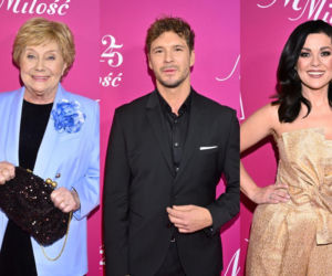 M jak miłość odcinek jubileuszowy - kiedy w TV? Świąteczny wieczór z udziałem aktorów i gwiazd estrady