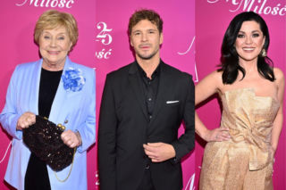 M jak miłość odcinek jubileuszowy - kiedy w TV? Świąteczny wieczór z udziałem aktorów i gwiazd estrady