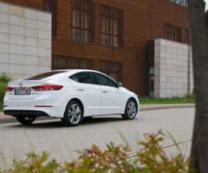 Hyundai Elantra 1.6 CRDi Premium