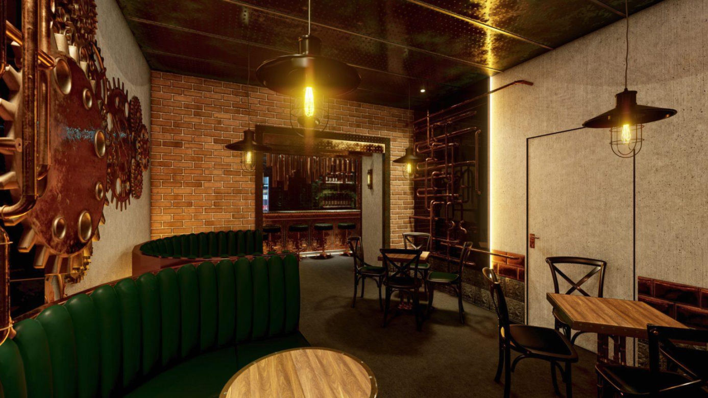 Nowy hotel M23 w Katowicach z zachwycającymi, "śląskimi" wnętrzami