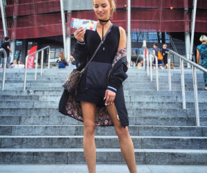 Maffashion na koncercie Rihanny