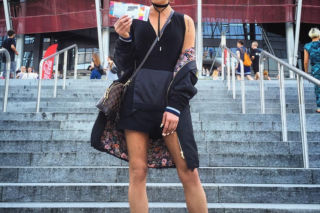 Maffashion na koncercie Rihanny