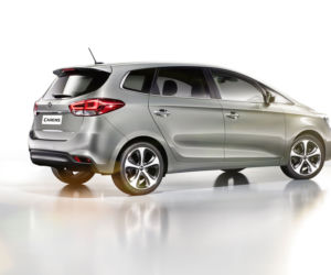 Kia Carens 2013