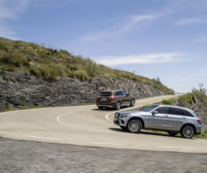Mercedes GLC