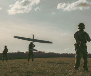 GRUPA WB w EU-Ukraine Drone Alliance. Polska firma wśród liderów technologii bezzałogowych