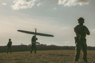 GRUPA WB w EU-Ukraine Drone Alliance. Polska firma wśród liderów technologii bezzałogowych