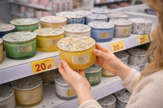 Kultowe świece wracają do Pepco. Kosztują zaledwie 20 złotych i znikają z półek w mgnieniu oka