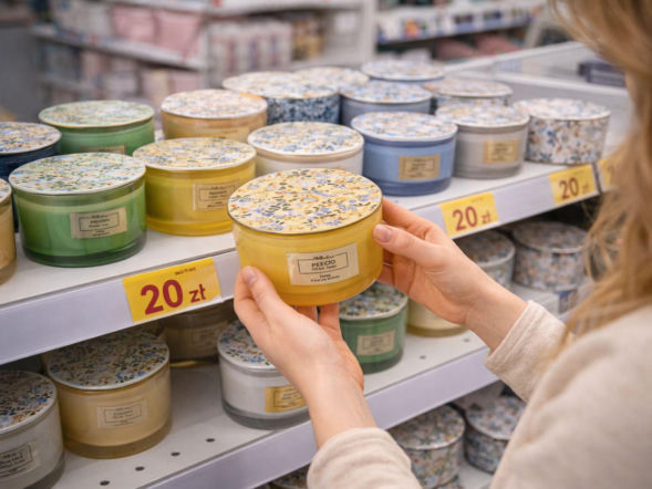 Kultowe świece wracają do Pepco. Kosztują zaledwie 20 złotych i znikają z półek w mgnieniu oka