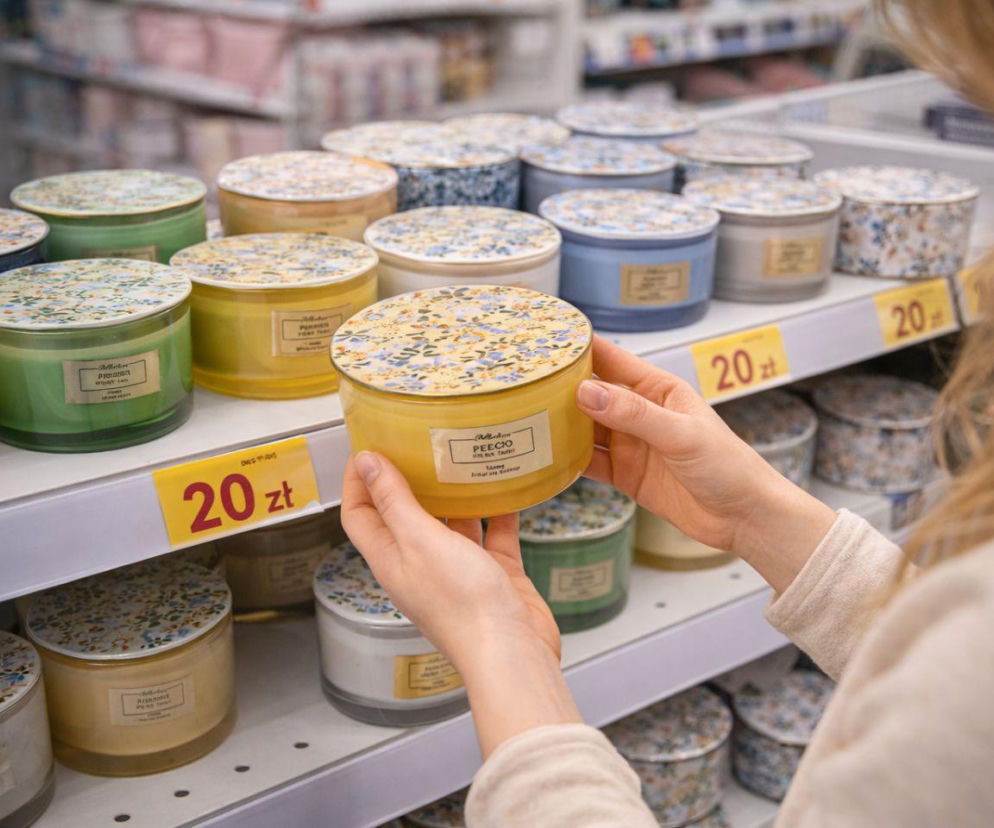 Kultowe świece z Pepco w nowych wersjach! To jeden z najpopularniejszych produktów z tego sklepu. Kosztuje tylko 20 zł 