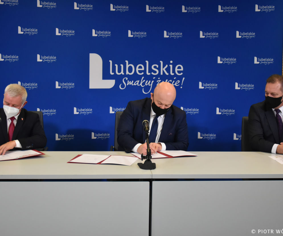 podpisanie umowy