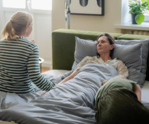 Śmierć Liliany (Aleksandra Szwed) – Barwy szczęścia, odcinek 1575