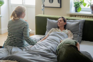 Śmierć Liliany (Aleksandra Szwed) – Barwy szczęścia, odcinek 1575