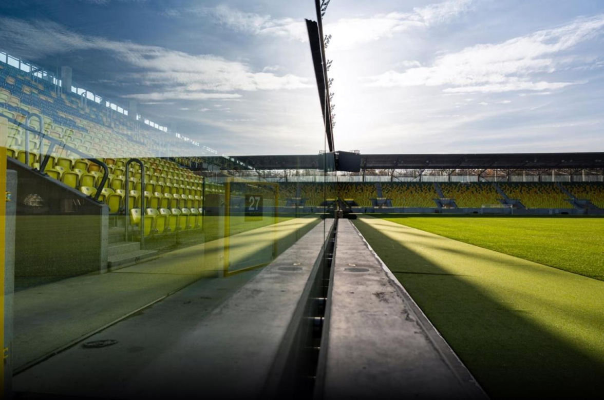 Nowy stadion GKS Katowicach