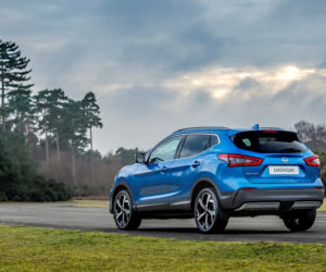 Nissan Qashqai lifting 2018