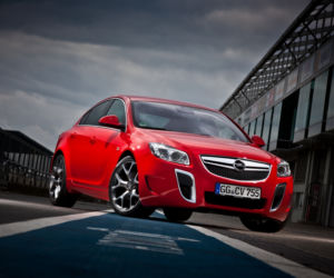 Opel Insignia OPC