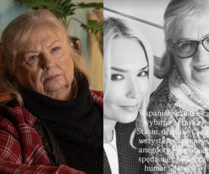 Gwiazdy Barw szczęścia opłakują śmierć Stanisławy Celińskiej. Amelia była ważną bohaterką serialu 