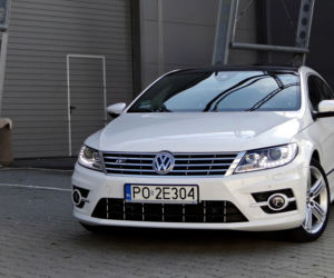 Volkswagen CC 2.0 TSI DSG R-line