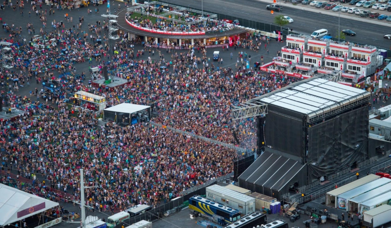 2017 - Route 91 Harvest 