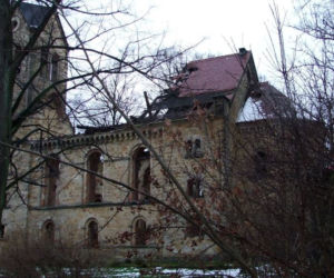 Kościół ewangelicki w Starych Jaroszowicach