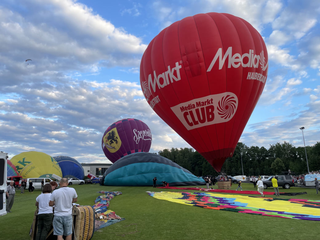 Festiwal Balonowy W Szczecinku 2 