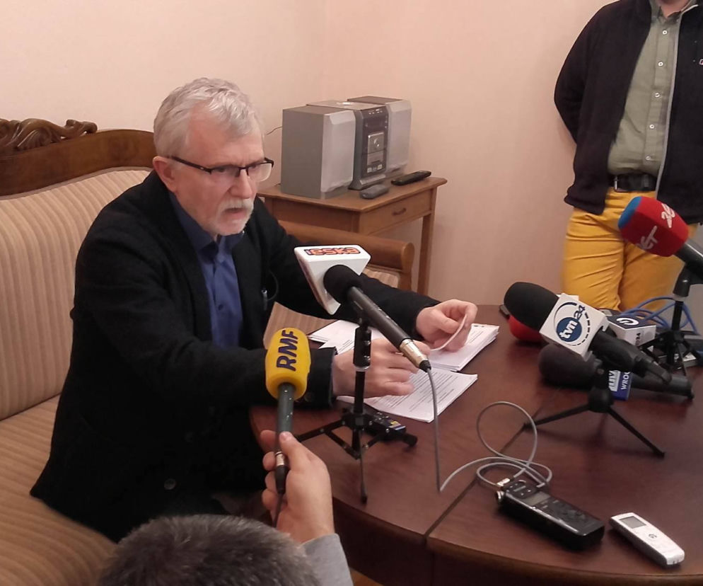 Cezary Morawski ocenia, że potrzebuje dwóch lat by teatr mógł wyjść na prostą
