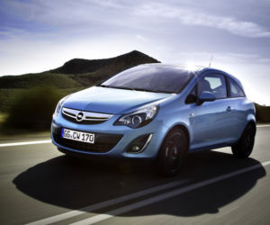 Miejsce 2. Opel Corsa - w czerwcu zarejestrowano 314 eg­zem­pla­rzy