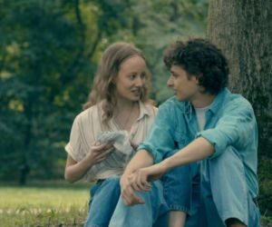 Stulecie Winnych 4 odc. 51.  Julia Jula (Maja Kowalska), Jeremi (Piotr Napierała)