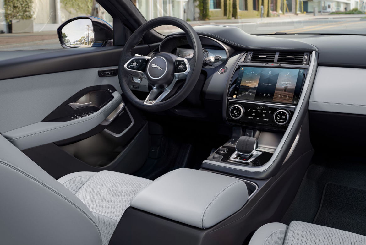 Jaguar E-Pace (2021)
