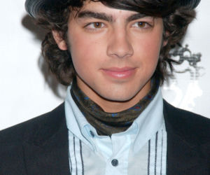 Joe Jonas jako nastolatek