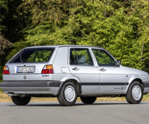 Volkswagen Golf 2 generacji