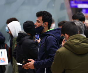 Migranci wracają do Bagdadu. Jutro kolejny samolot