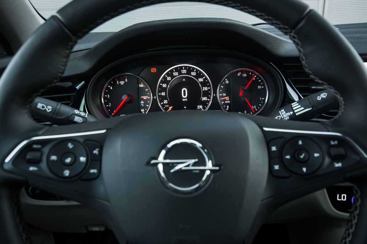 Opel Insignia Grand Sport
