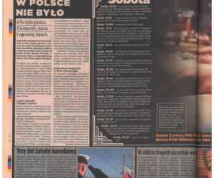 Katastrofa hali MTK w Katowicach. Materiały archiwalne