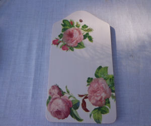 Przypominajka decoupage: ZRÓB TO SAM
