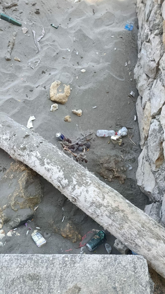 Polka przeżyła koszmar w Czarnogórze. „W morzu dryfowały fekalia, a plaże były pełne śmieci”