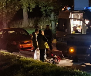 Tragedia na trasie Silin - Morąg