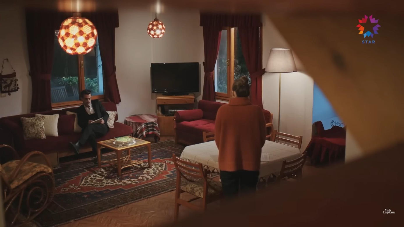 Złoty chłopak. Seyran zostanie porwana. Tak Kazim zmusi ją do wywiadu w telewizji!