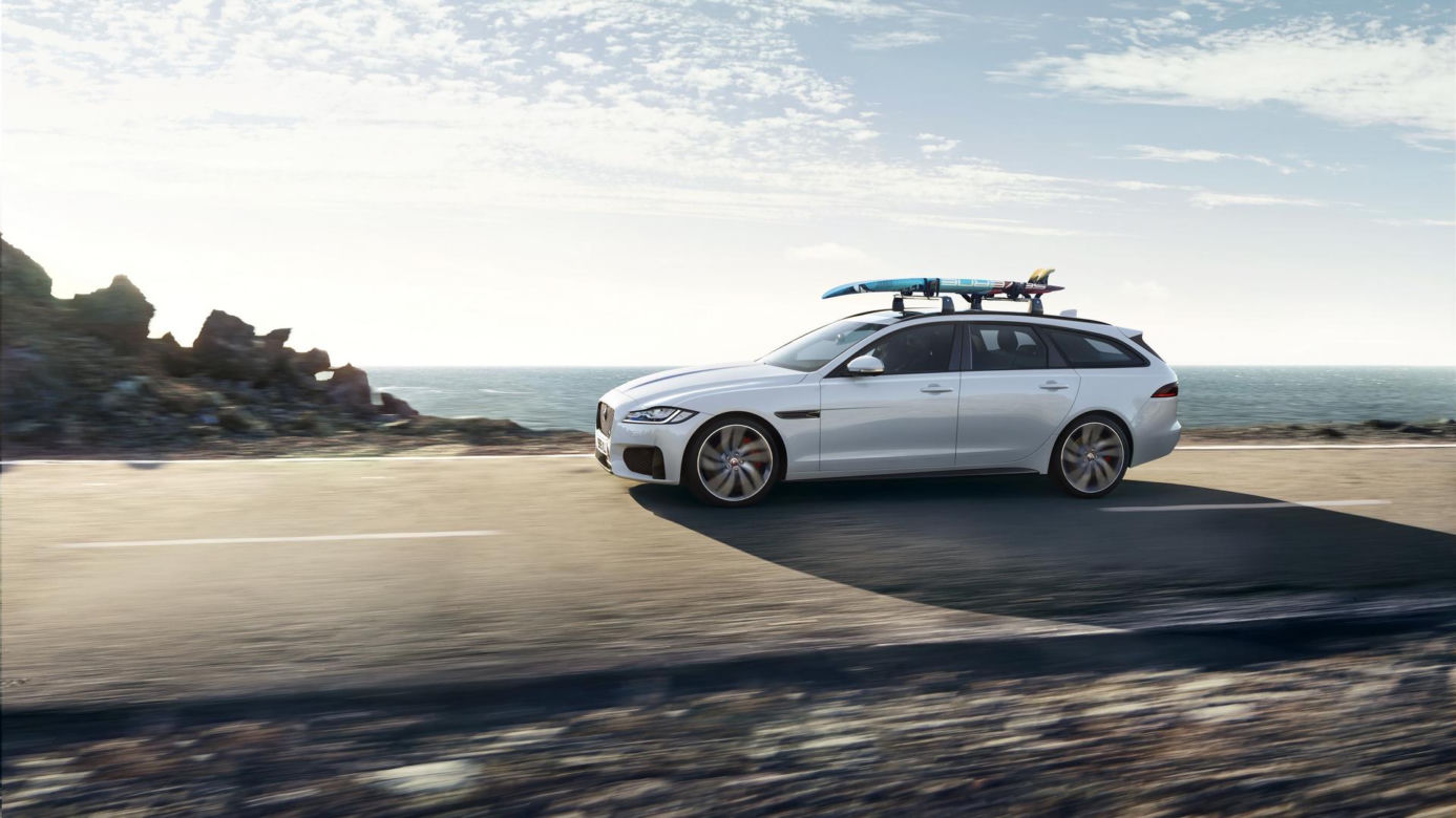 Jaguar XF Sportbrake