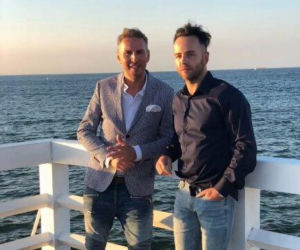 Były partner Krzysztofa Gojdzia ujawnia wspólne zdjęcia i grzmi