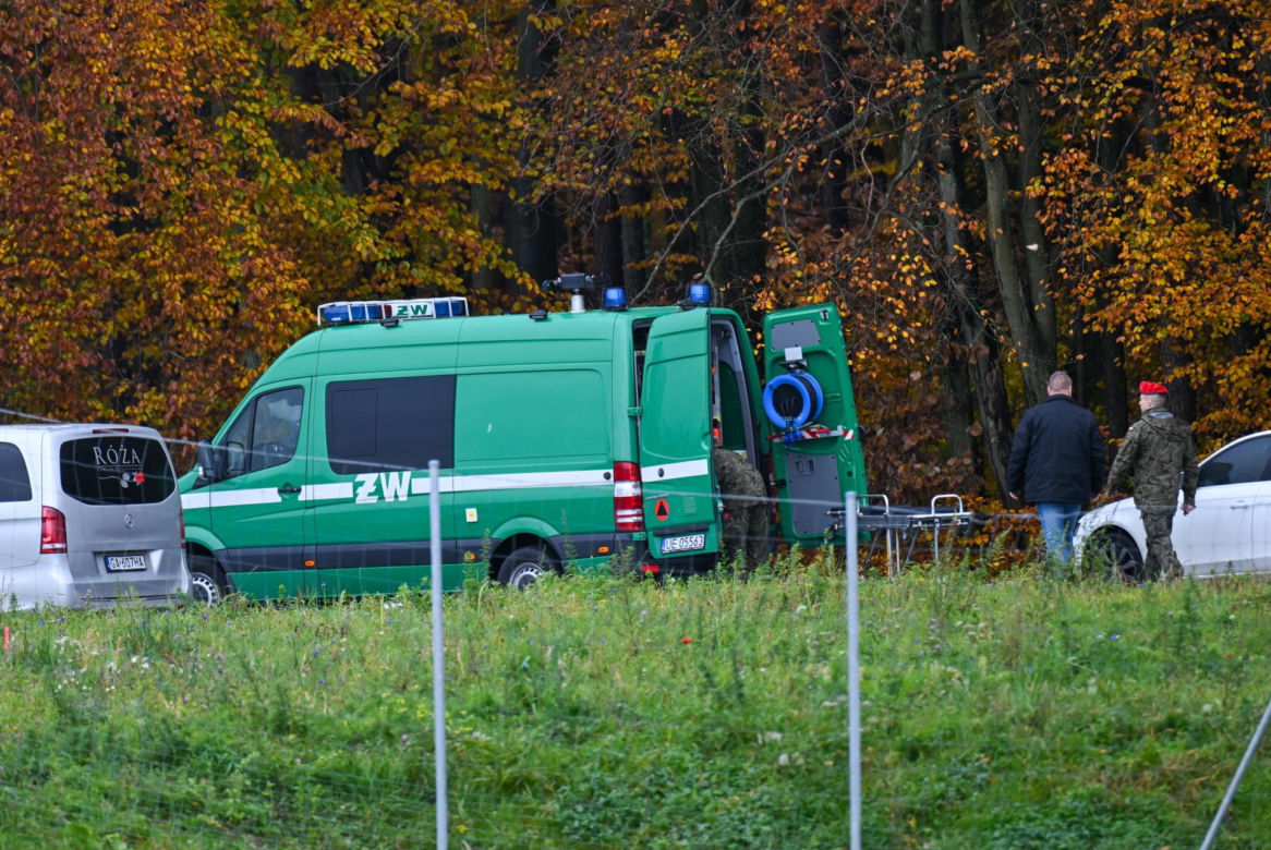 Znaleziono zwłoki Grzegorza Borysa? Ciało kilka kilometrów od domu