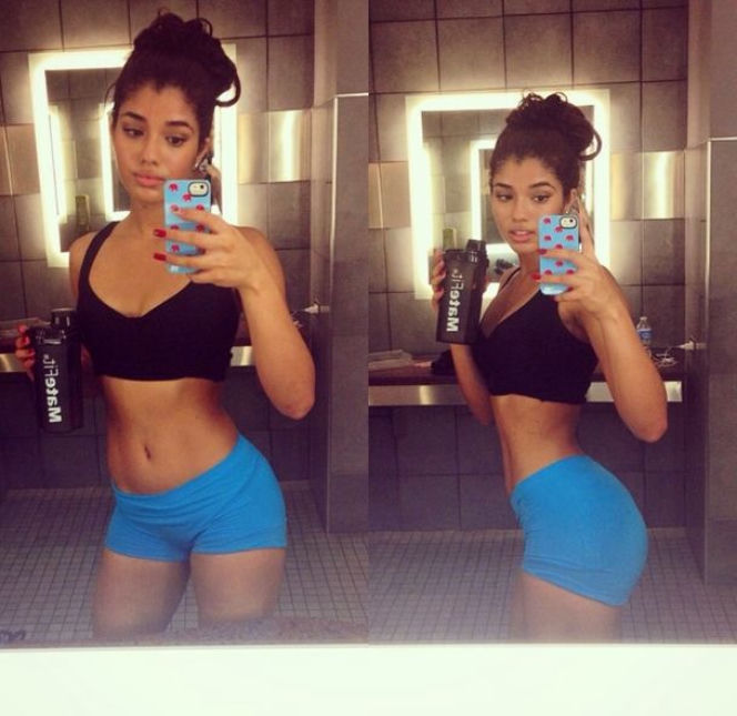 Justin Bieber i Yovanna Ventura
