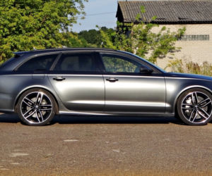 Audi RS6 Avant C7
