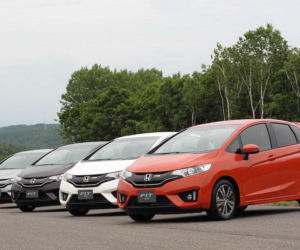 Honda Jazz 2014 