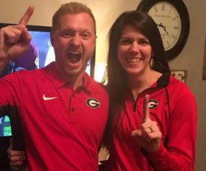 Owijali papierem toaletowym dom nauczyciela. Mężczyzna nie żyje