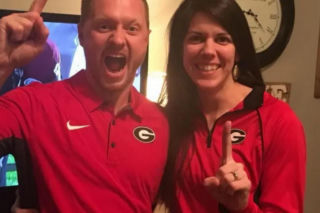 Owijali papierem toaletowym dom nauczyciela. Mężczyzna nie żyje