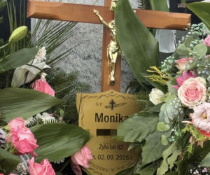 Tragiczna śmierć ukochanej pielęgniarki. Monika niedawno świętowała 40-lecie pracy