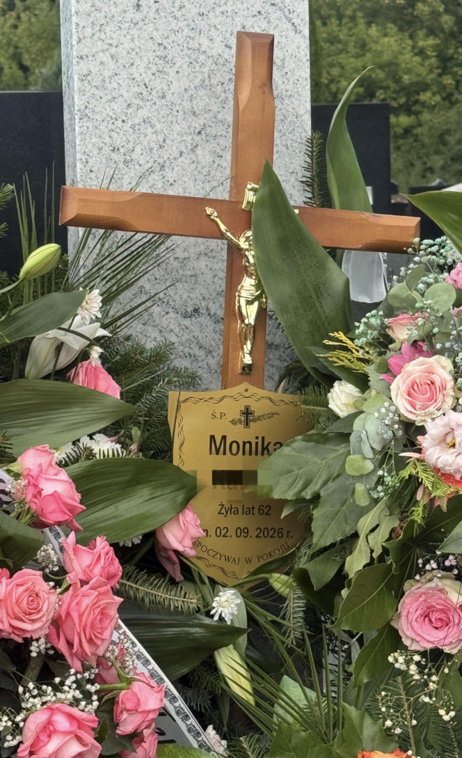 Tragiczna śmierć ukochanej pielęgniarki. Monika niedawno świętowała 40-lecie pracy