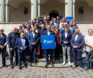 Jaki będzie Poznań Jutra? Nowe stowarzyszenie Mariusza Wiśniewskiego już działa