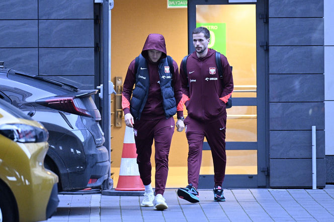 Reprezentacja Polski poleciała na Maltę