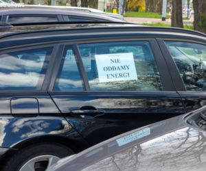Protesty związkowców w Enerdze. Zarabiają po 10 tys. zł, dlaczego protestują?